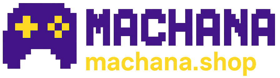Machana | Gamer Style